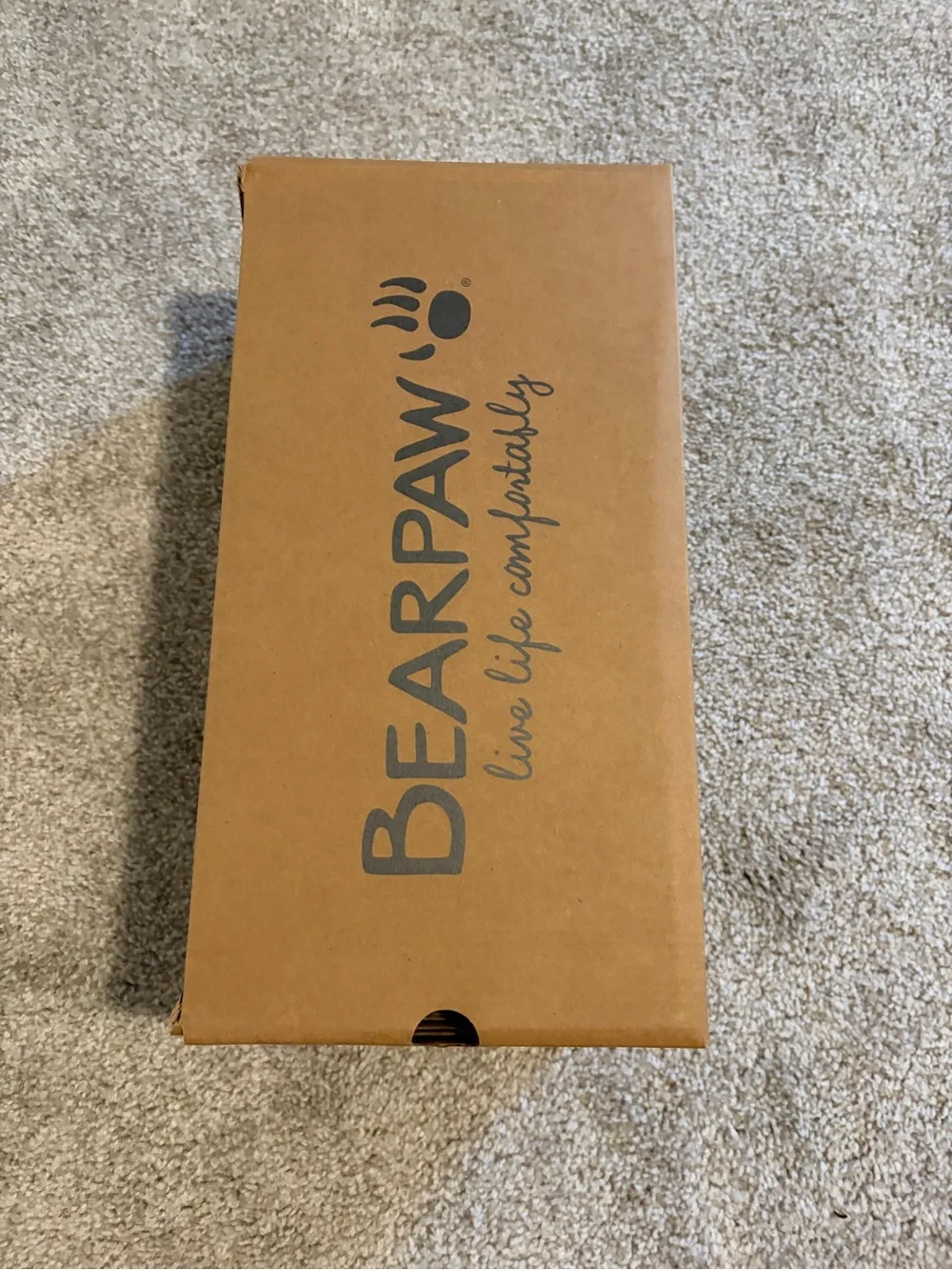 BearPaw classic slip